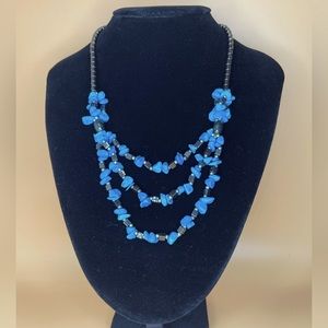 3 tiered necklace